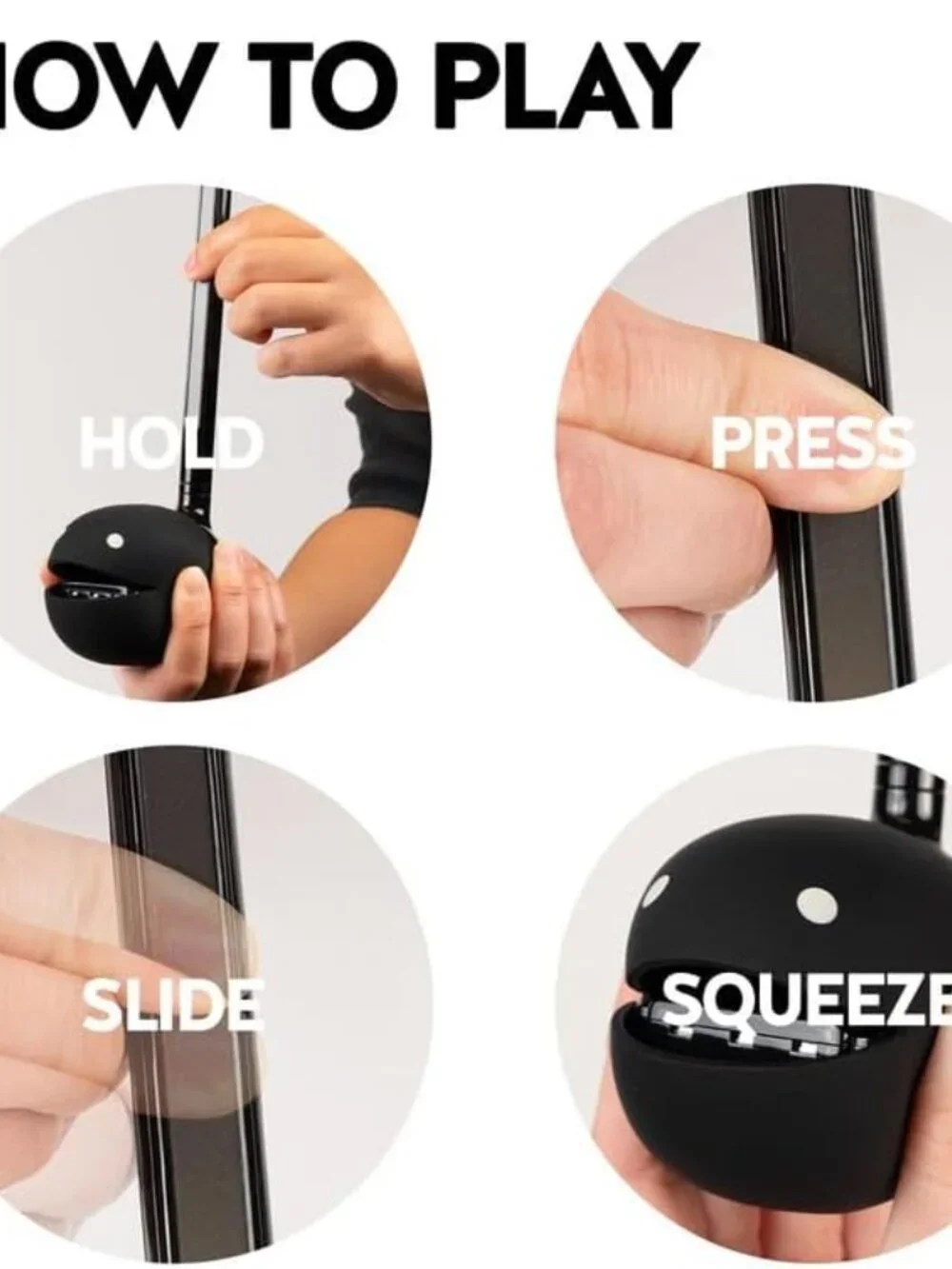 NEW Otamatone Japanese Electronic Musical Instrument Portable Music Synthesizer